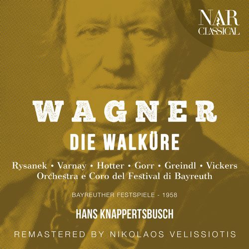 Wagner: Die Walküre_poster_image