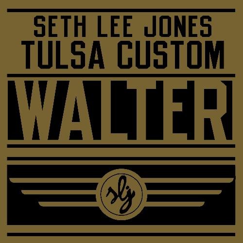 Walter cover art