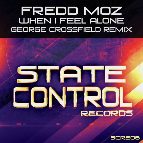 When I Feel Alone (George Crossfield Remix)