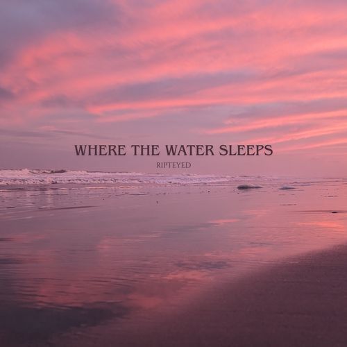 Where The Water Sleeps cover art