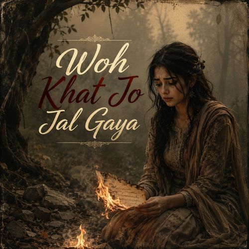 Woh Khat Jo Jal Gaya