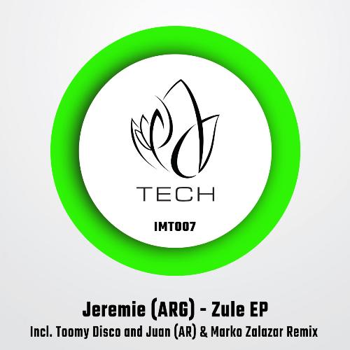 Zule (Juan (AR), Marko Zalazar Remix) cover art