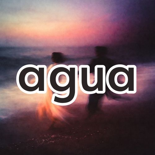 agua cover art