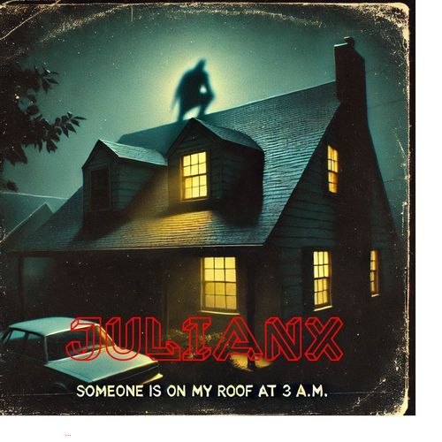 Does anyone else hear screaming? cover art
