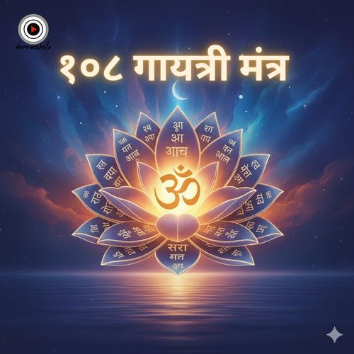108 Gayatri Mantra
