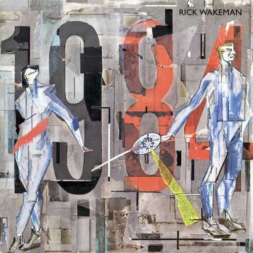 Robot Man cover art