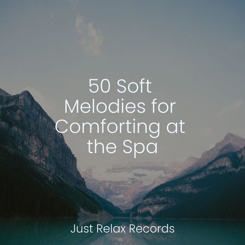 50 Soft Melodies for Comforting at the Spa