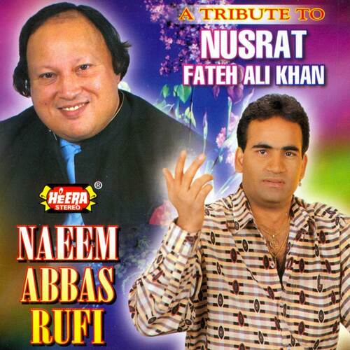 A Tribute To Nusrat Fateh Ali Khan
