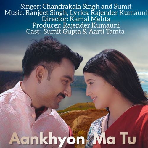 Aankhyon Ma Tu