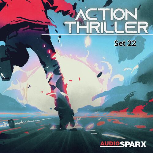 Action Thriller, Set 22