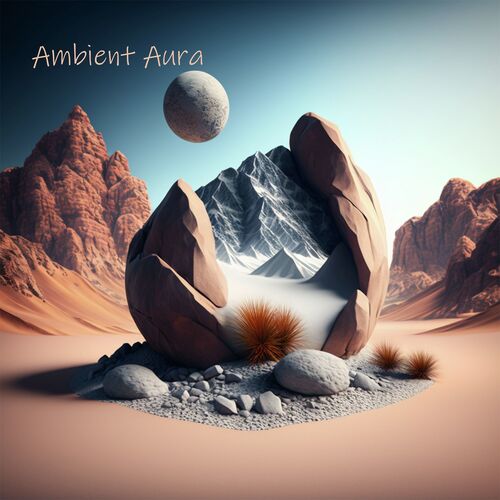 Ambient Aura cover art