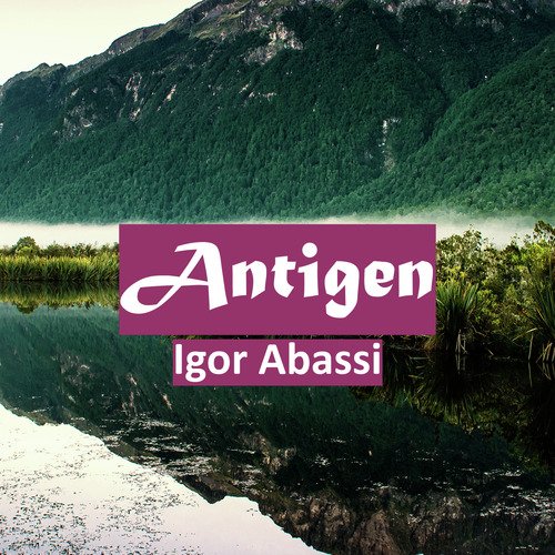 Antigen cover art