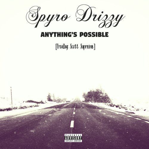 Anything's Possible cover art