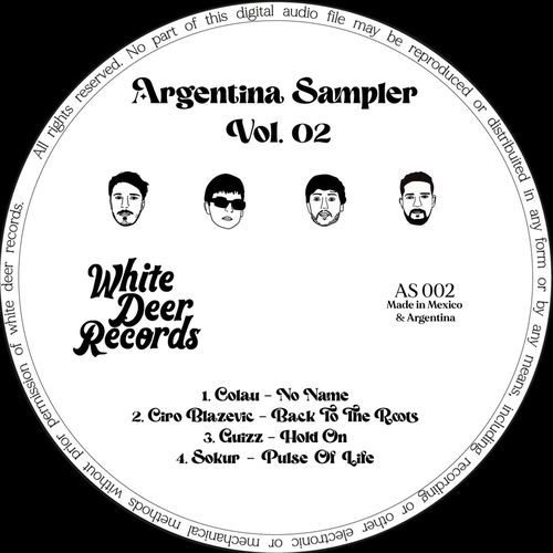 Argentina Sampler Vol. 02