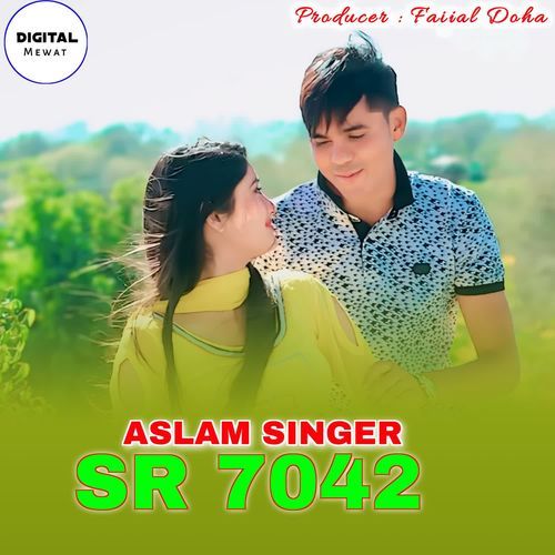 Aslam Singer SR 7042