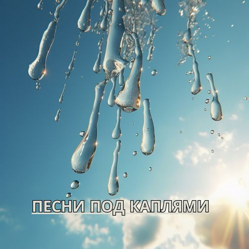Дождливый день в лесу cover art
