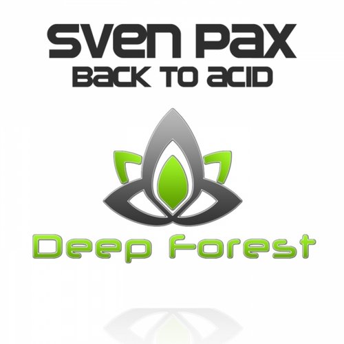 Back To Acid (Melodic Culture Remix) cover art