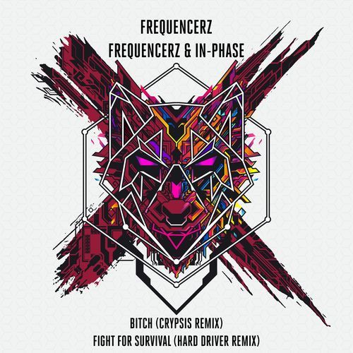 Bitch (Crypsis Remix) cover art