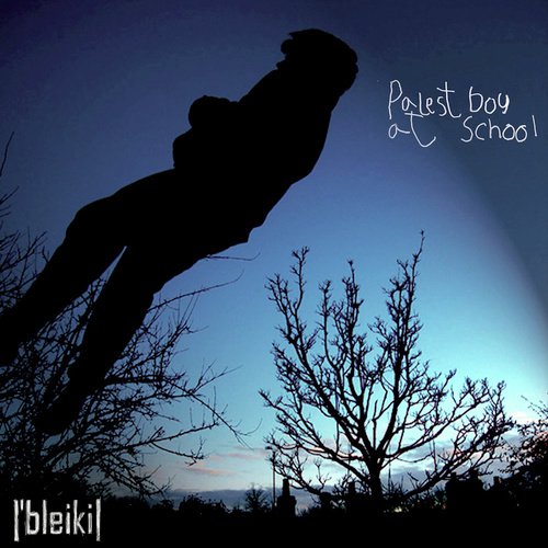 Palest Boy at School cover art