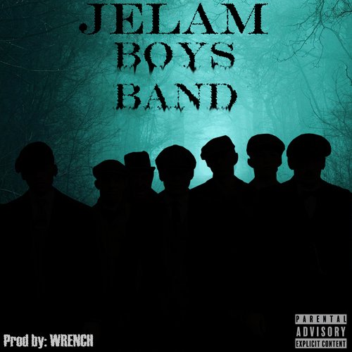 Boys Band cover art