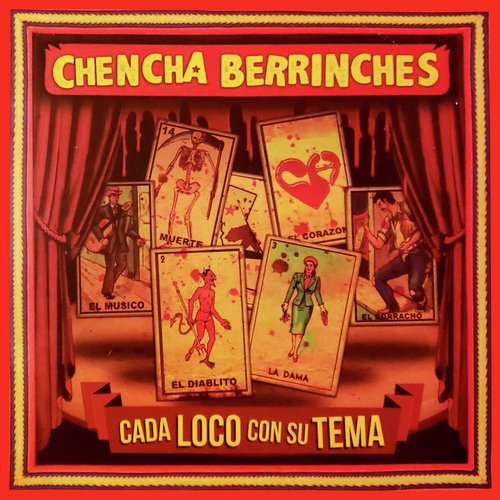 Juana la Loca cover art