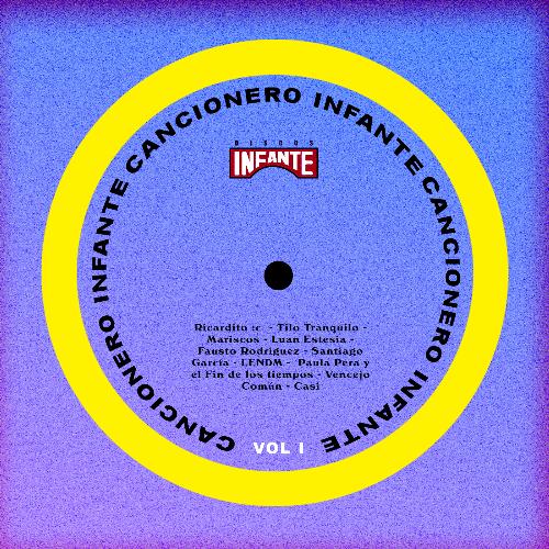 Cancionero Infante, Vol. I