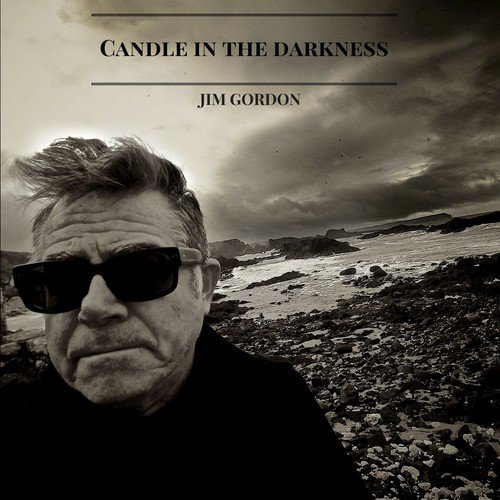 Candle in the darkness