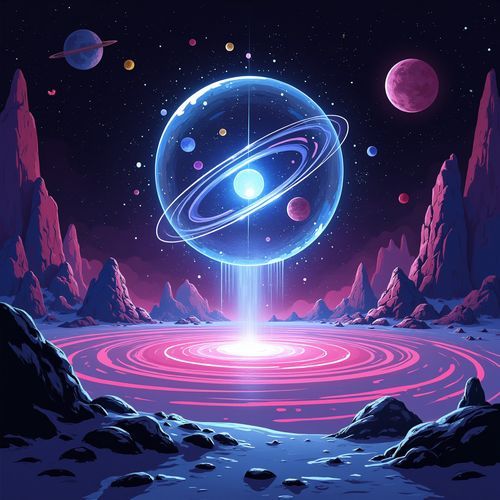 Stellar Bloom cover art