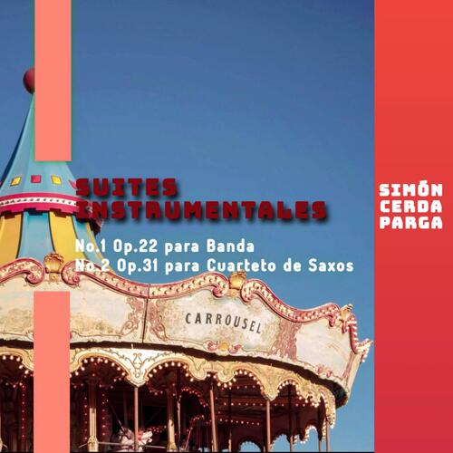 Suite No.2 Op.31 para Cuarteto de Saxos: V. Galop cover art