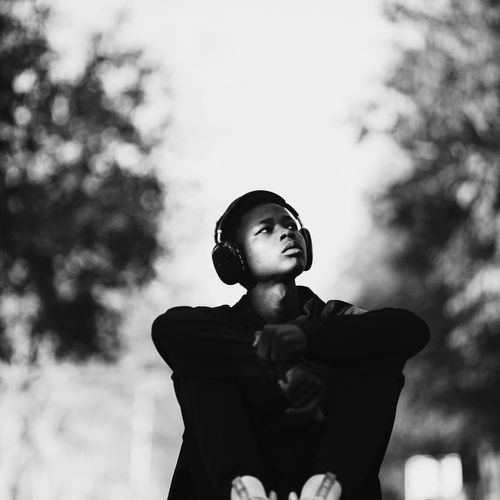 Singer cover art