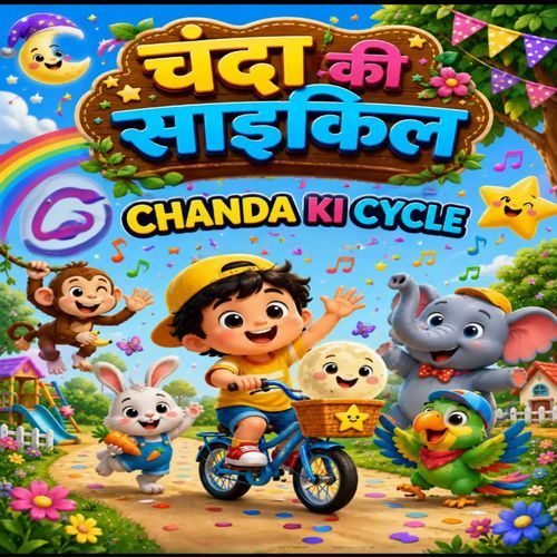 Chanda Ki Cycle चंदा की साइकिल