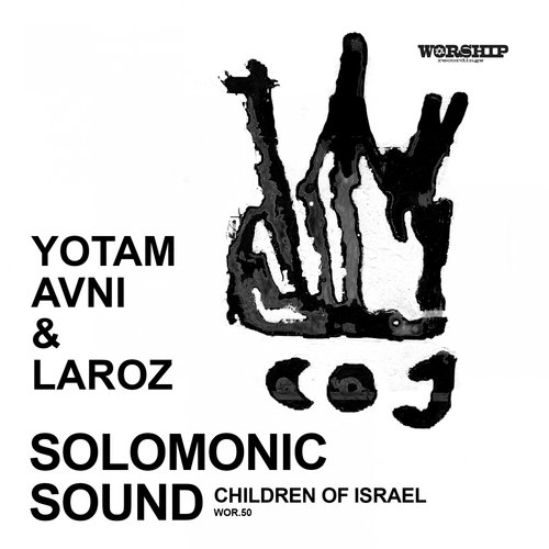 Children of Israel (Yotam Avni Remix) cover art