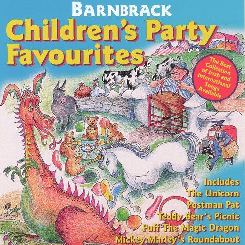 Children's Party Favourites