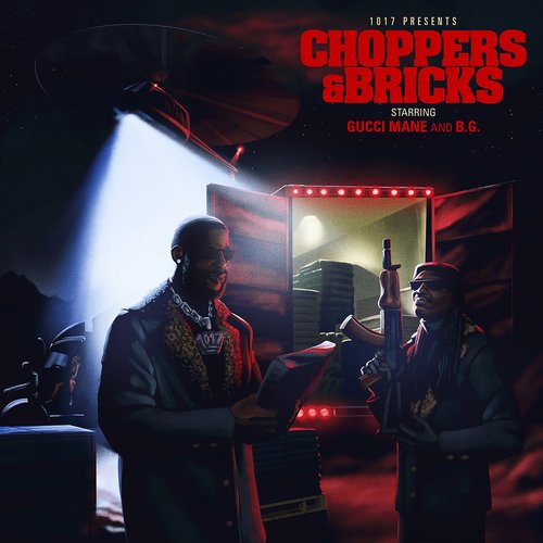 Choppers & Bricks_poster_image