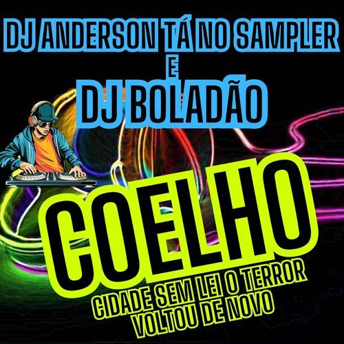 Coelho (cidade sem lei o terror voltou de novo) cover art