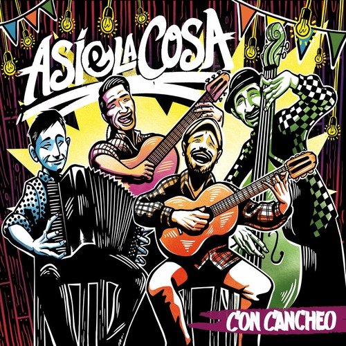 La Marraqueta cover art
