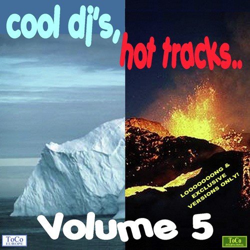 Cool Dj's Hot Tracks, Vol. 5