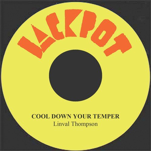 Cool Down Your Temper