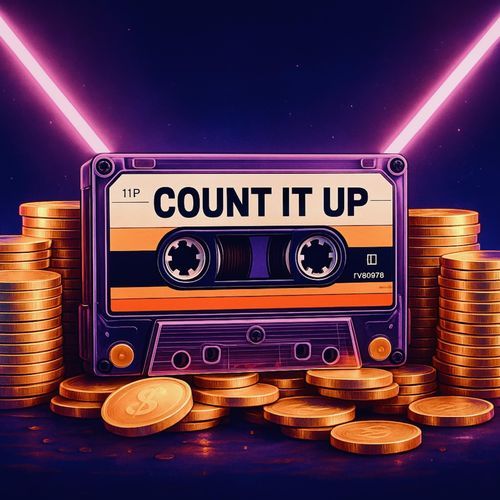 Count It Up cover art