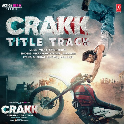 Crakk Title Track (From "Crakk - Jeetegaa Toh Jiyegaa")