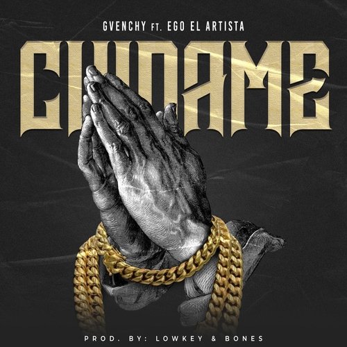 Cuidame (feat. Ego El Artista) cover art