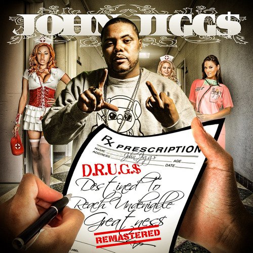 Heavy in the Streets (feat. The 495 Boyz) cover art