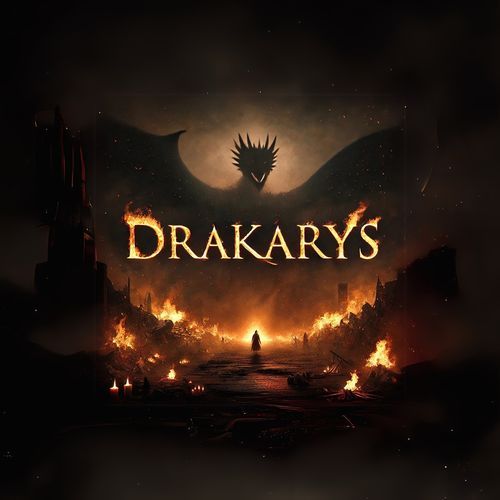 DRAKARYS cover art