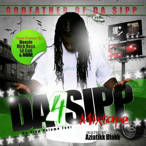 Da Sipp, Vol. 4 Mixtape
