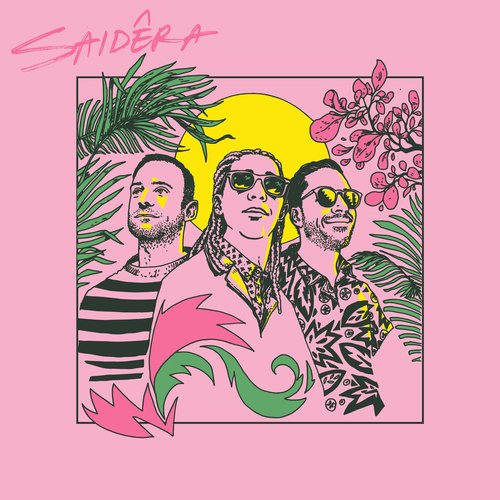 &quot;Deixa Tudo Fluir&quot;/&quot;Sincronicidade&quot;