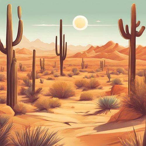 Desert