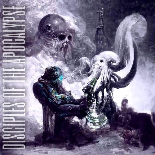 The Albatross cover art