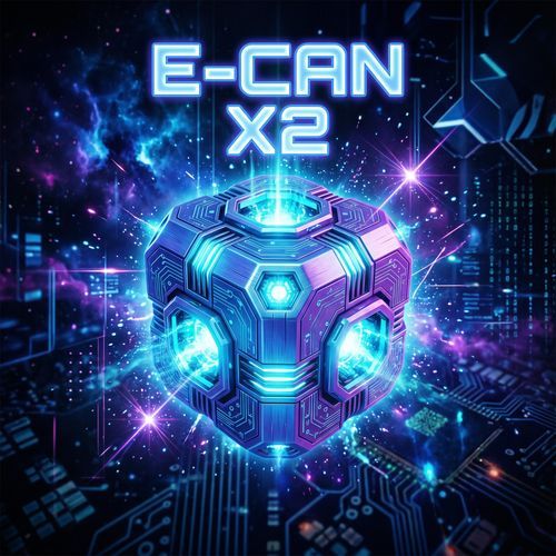 E-CAN X2