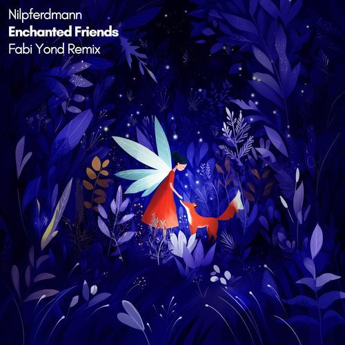 Enchanted Friends (Fabi Yond Remix) cover art