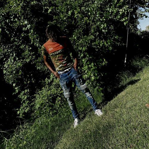 RUN IT UP cover art